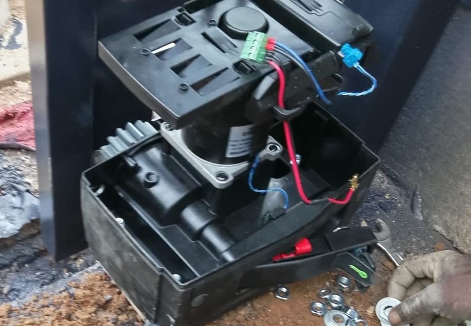 Gate Motor Repairs Krugersdorp