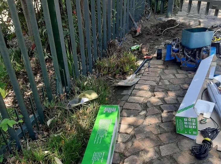 Gate Repairs Edenvale