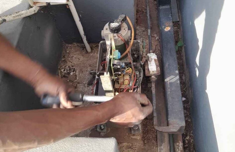 Gate Repairs Fairlands