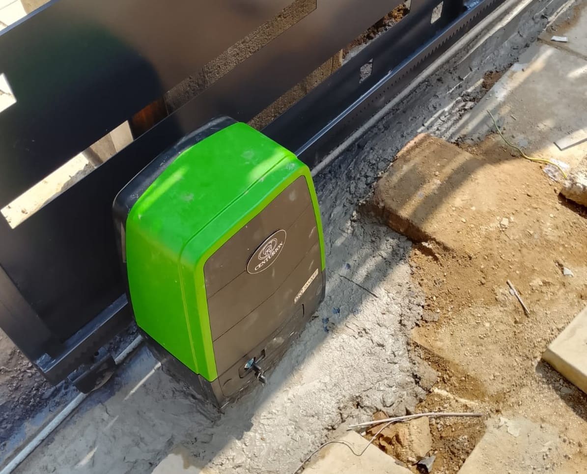 Gate Repairs Krugersdorp