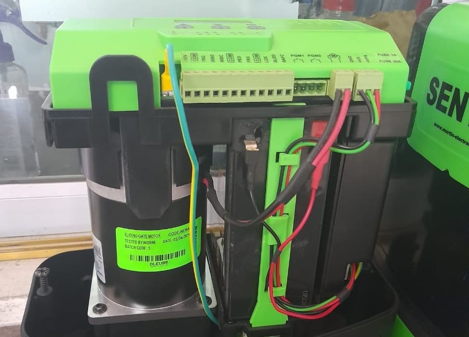 Gate Repairs Lanseria