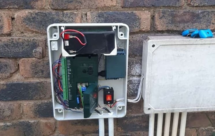 Gate Repairs Little Falls