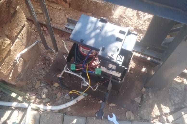 Gate Repairs Sandhurst