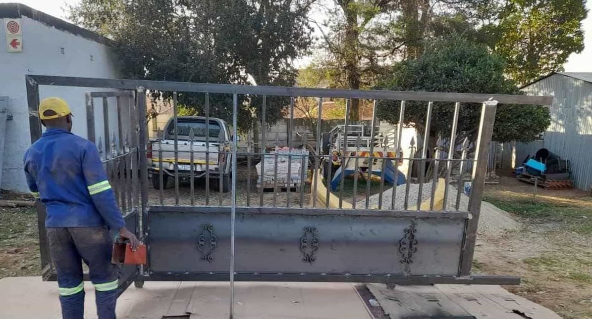 Gate Repairs Weltevreden Park